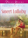 Cover image for Sweet Lullaby